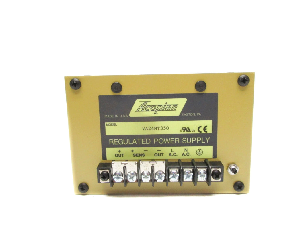 ACOPIAN VA24MT350 NSNP