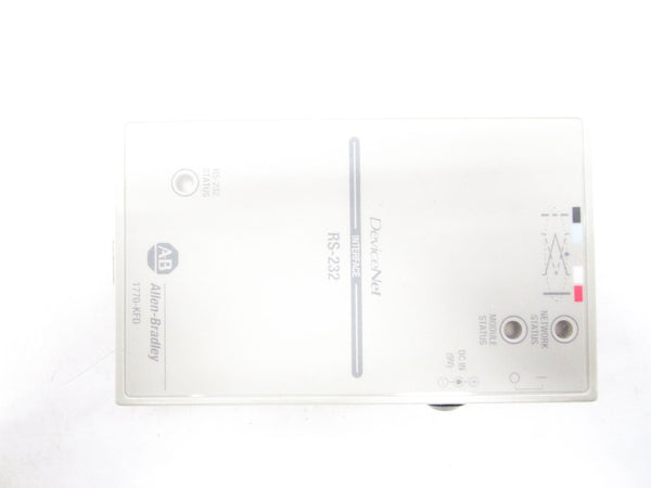 ALLEN BRADLEY 1770-KFD SER. A NSMP