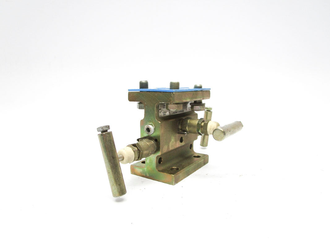 AGCO M4AVIC 6000PSI UNMP