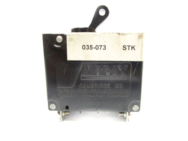 AIRPAX UPG66-1REC1-66-103-01 250VAC 10A NSNP