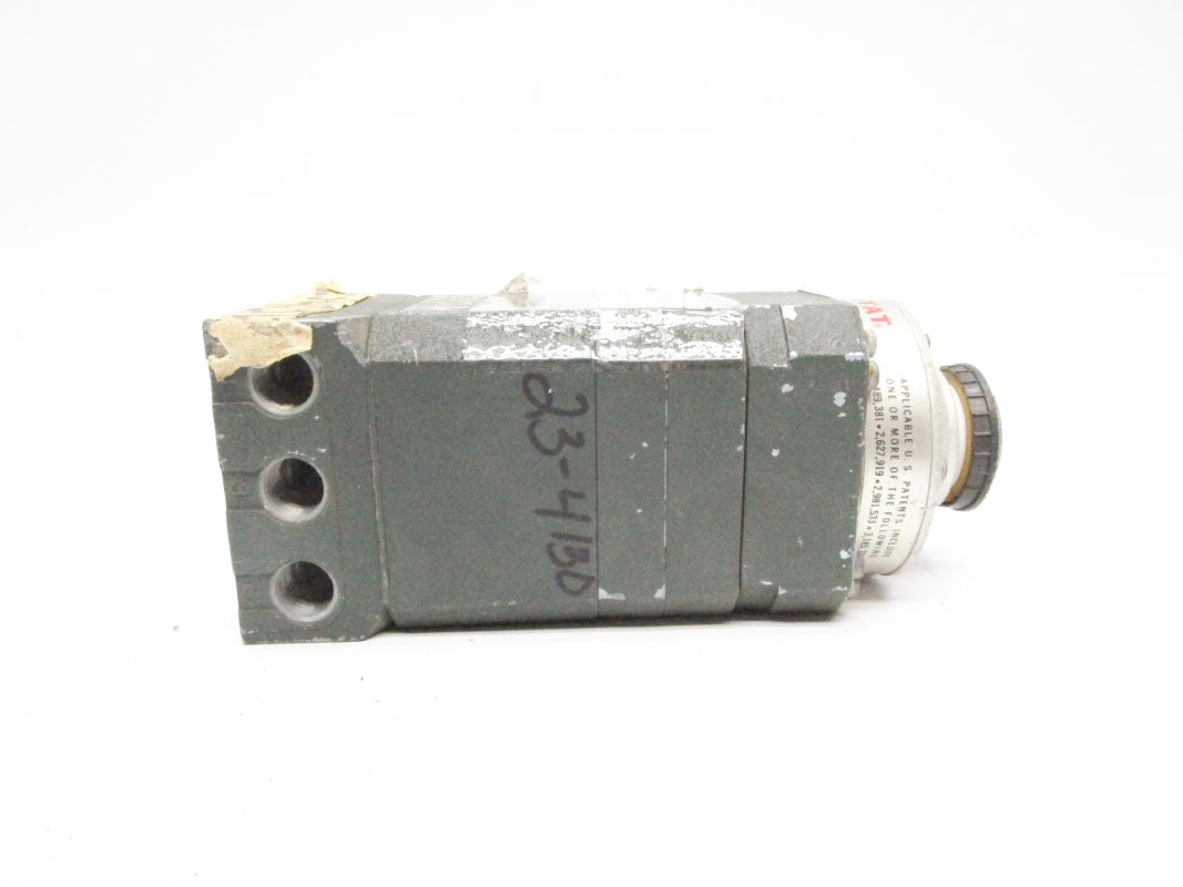 AGASTAT PT-82D 140PSI UNMP