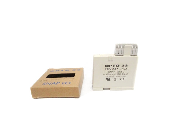 OPTO 22 SNAP-IDC5D 2.5-28VDC NSMP