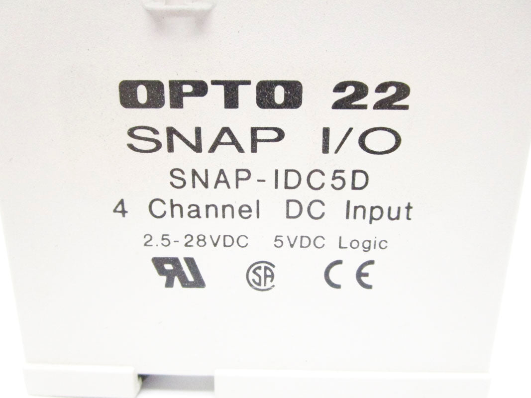OPTO 22 SNAP-IDC5D 2.5-28VDC NSMP