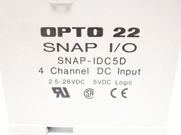 OPTO 22 SNAP-IDC5D 2.5-28VDC NSMP