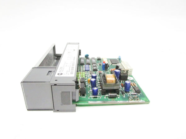 ALLEN BRADLEY 1746-NO4V SER. A 24VDC (NO TERMINAL) NSMP