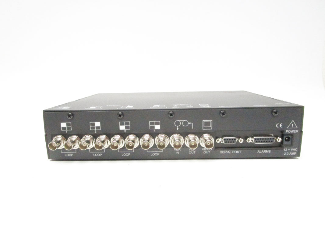 ADVANCED TECHNOLOGY VIDEO QSP660 NSMP