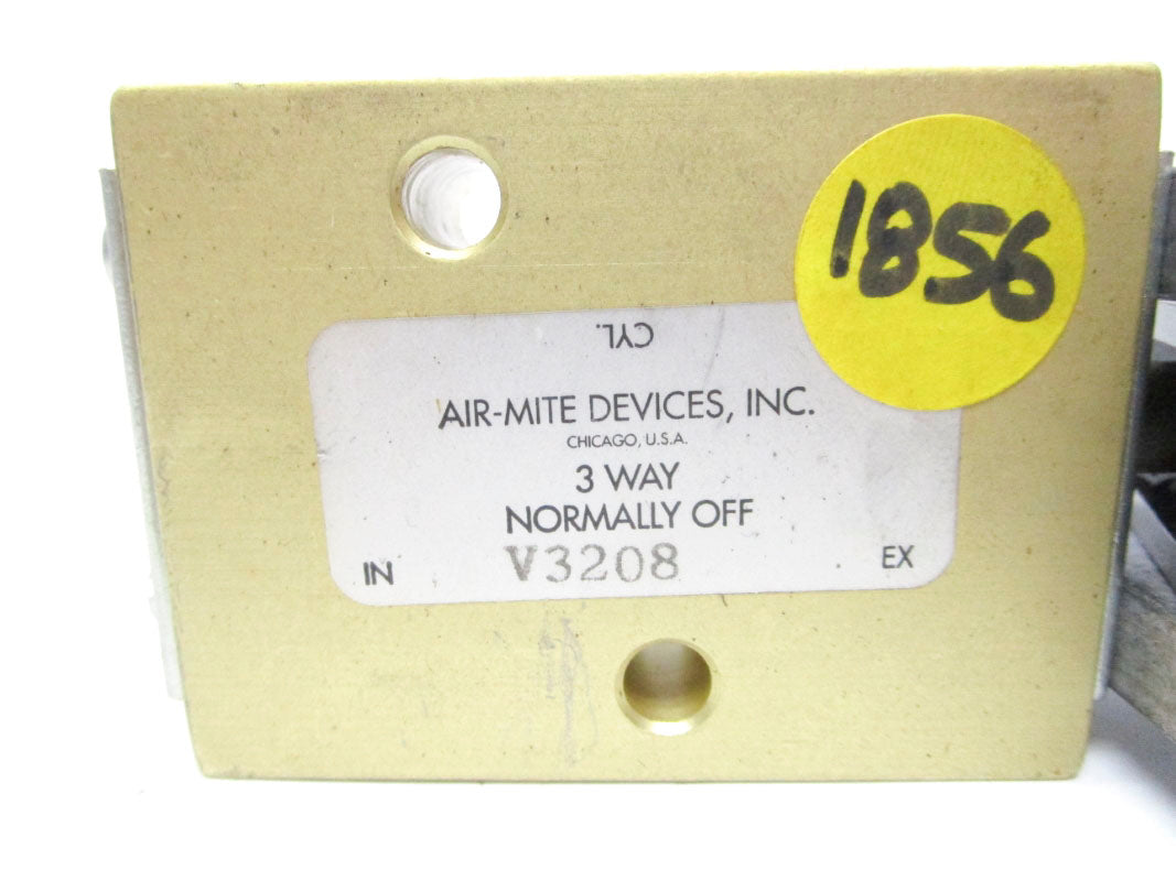AIR-MITE DEVICES V3208 NSNP