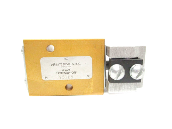 AIR-MITE DEVICES V3108 NSNP