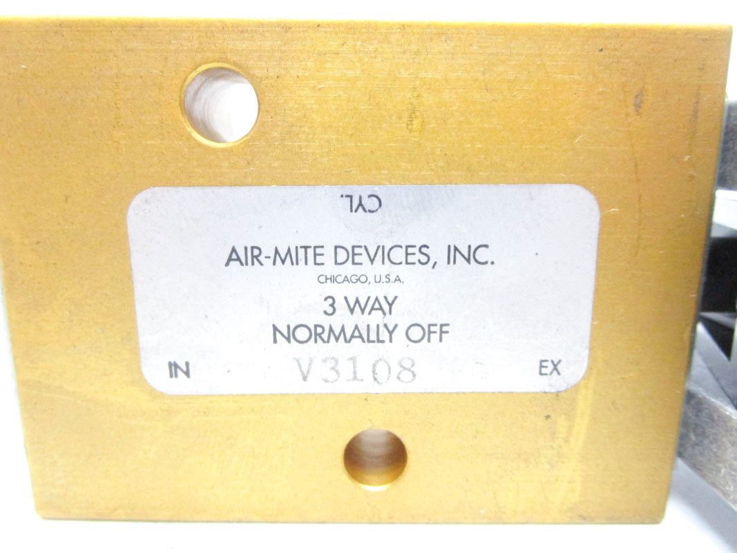AIR-MITE DEVICES V3108 NSNP