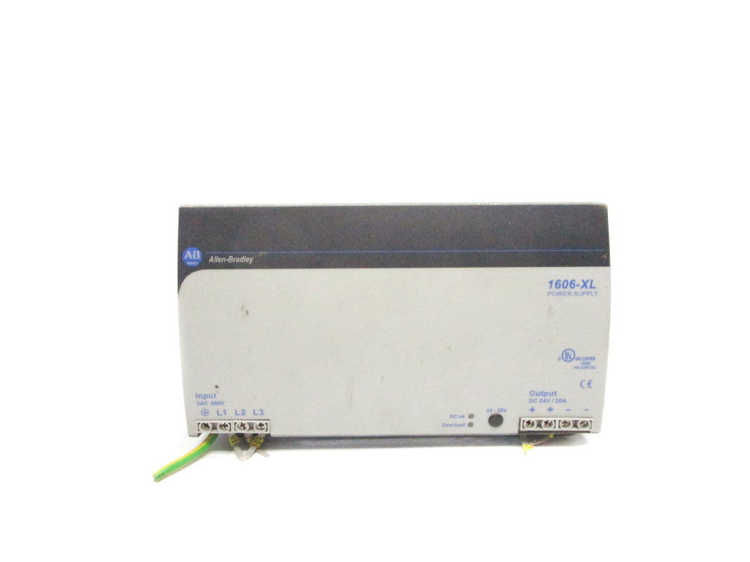 ALLEN BRADLEY 1606-XL480E-3 SER. A 480V 1.5A UNMP