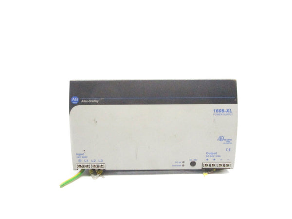 ALLEN BRADLEY 1606-XL480E-3 SER. A 480V 1.5A UNMP