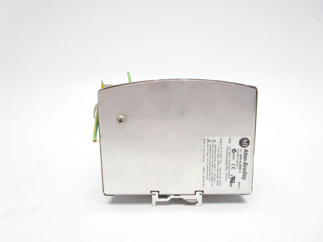 ALLEN BRADLEY 1606-XL480E-3 SER. A 480V 1.5A UNMP