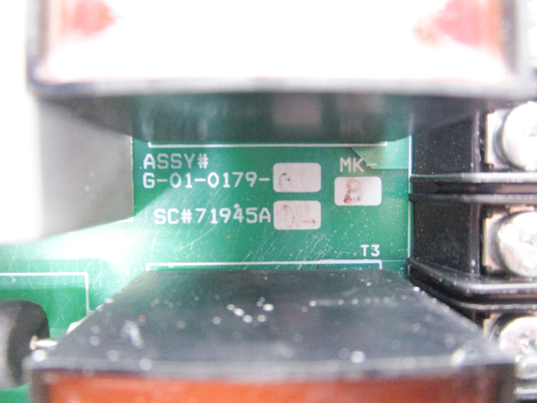 AJAX MAGNETHERMIC G-01-0179-01 71945A02 1150V REMAN