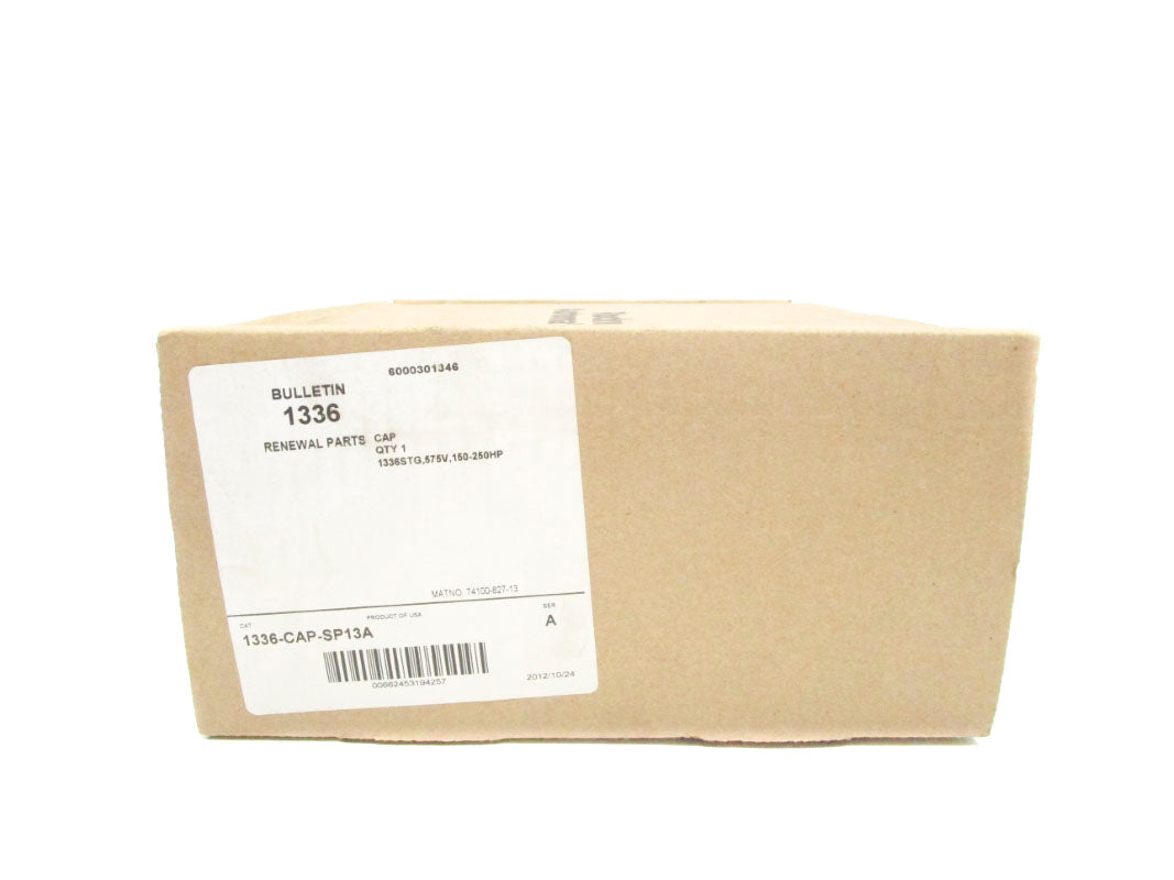 ALLEN BRADLEY 1336-CAP-SP13A SER. A 575V DATE: 2012 NSFS