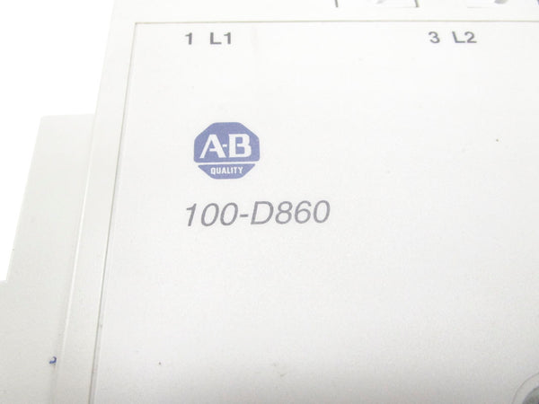 ALLEN BRADLEY 100-D860 110-130V 16A NSNP