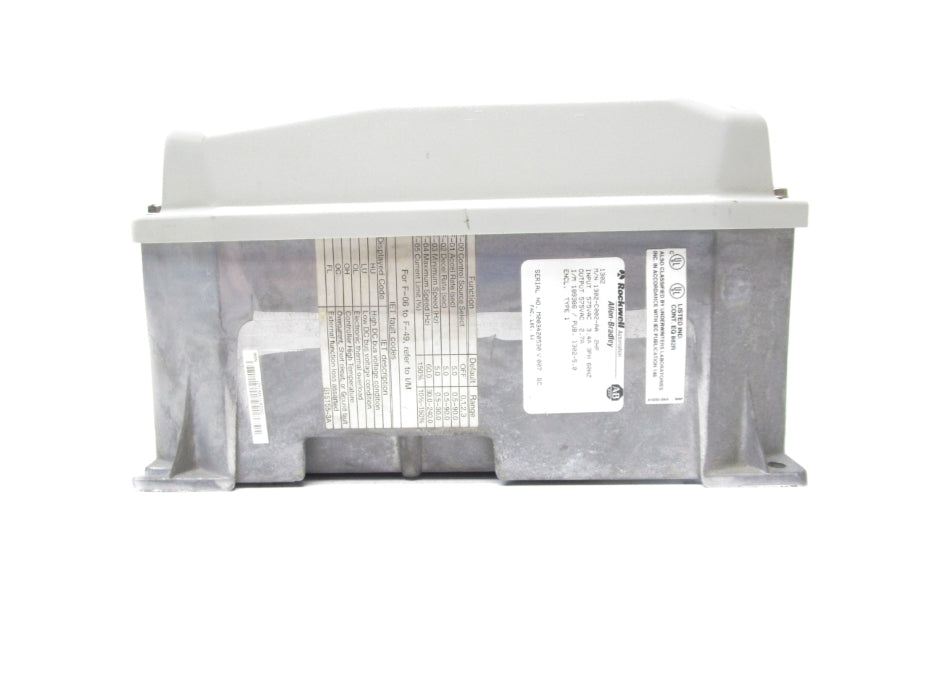 ALLEN BRADLEY 1302-C002-AA UNMP