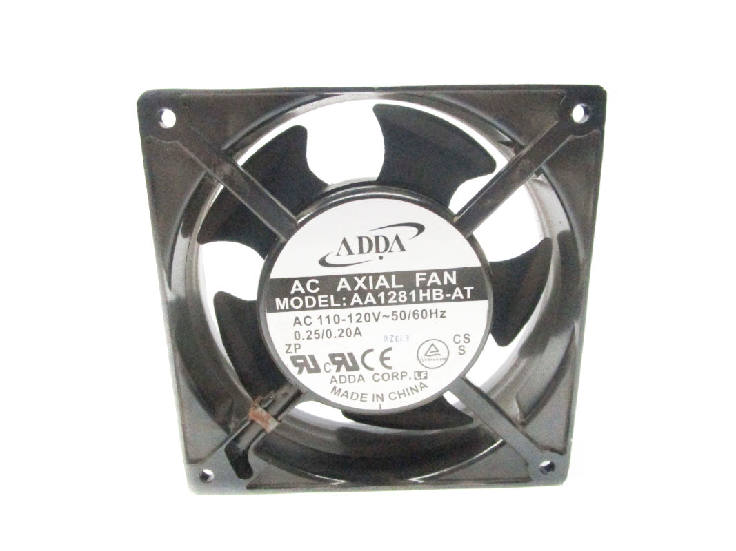 ADDA AA1281HB-AT 110-120V 0.25/0.20A UNMP