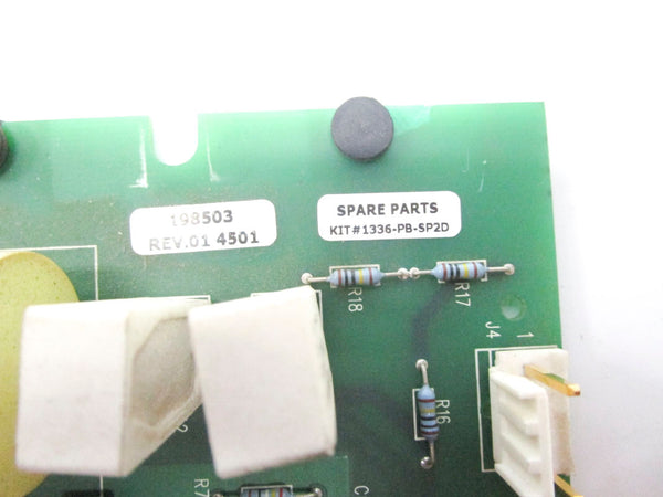 ALLEN BRADLEY 1336-PB-SP2D REV. 01 UNMP
