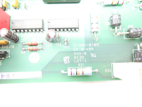 ALLEN BRADLEY 1336-PB-SP2D REV. 01 UNMP