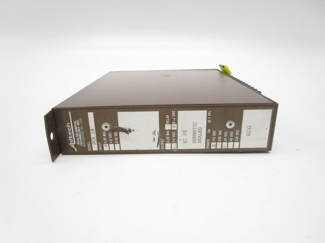 ADTECH DCA14 115VAC UNMP