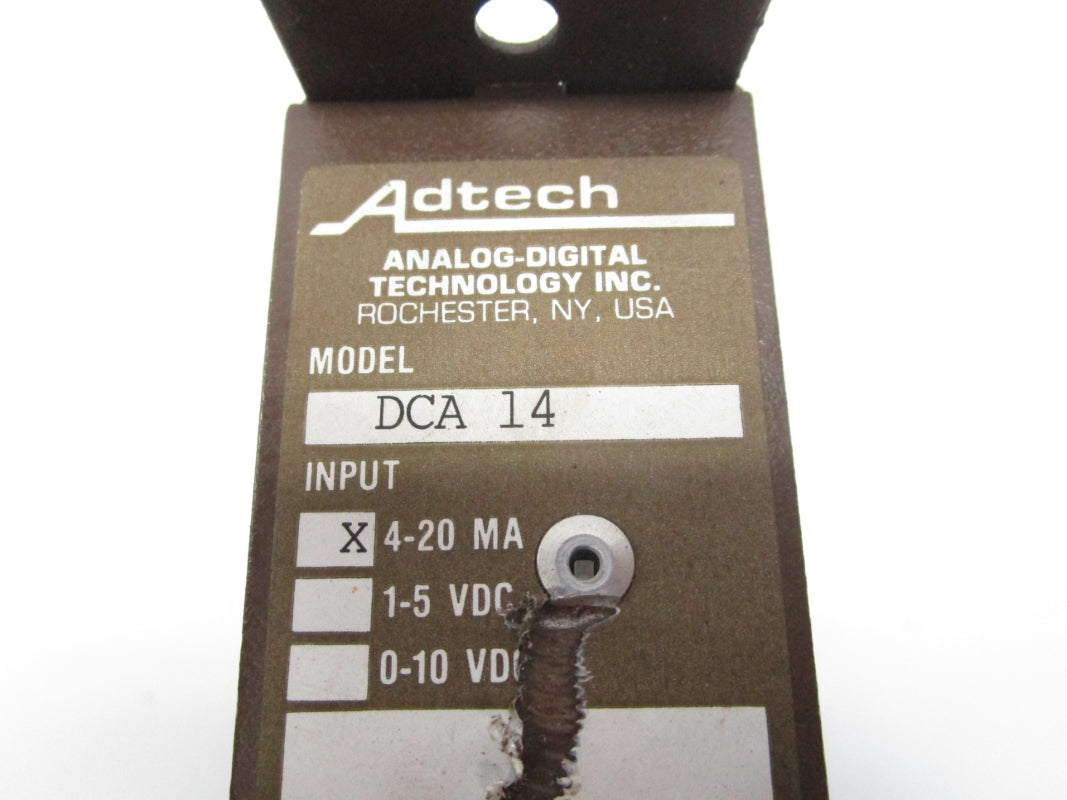 ADTECH DCA14 115VAC UNMP