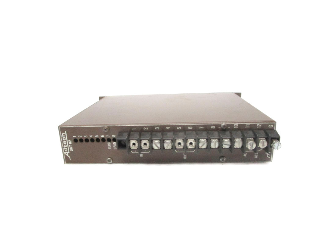 ADTECH SCT02 24VDC UNMP