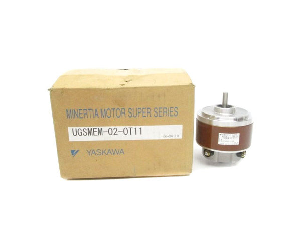 YASKAWA UGSMEM-02-OT11 NSMP