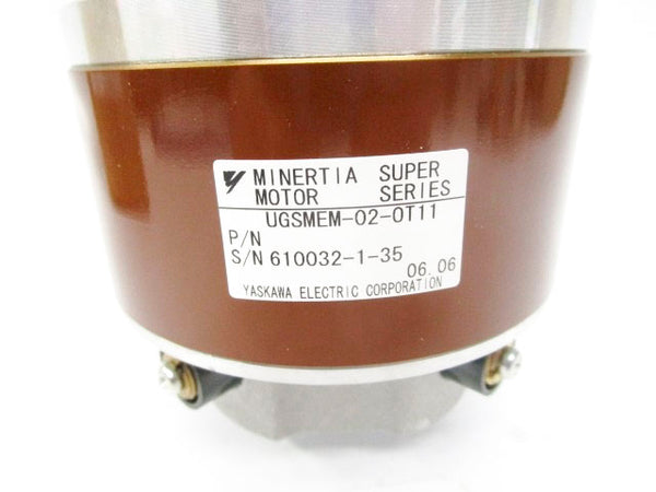 YASKAWA UGSMEM-02-OT11 NSMP