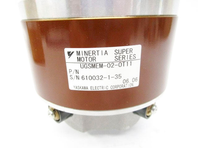 YASKAWA UGSMEM-02-OT11 NSMP
