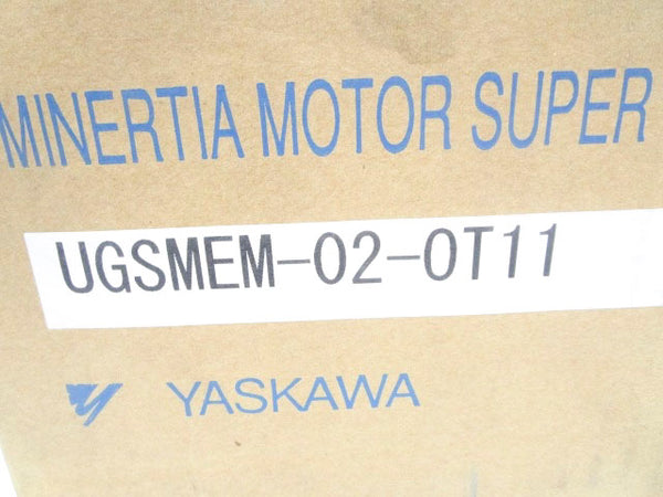 YASKAWA UGSMEM-02-OT11 NSMP