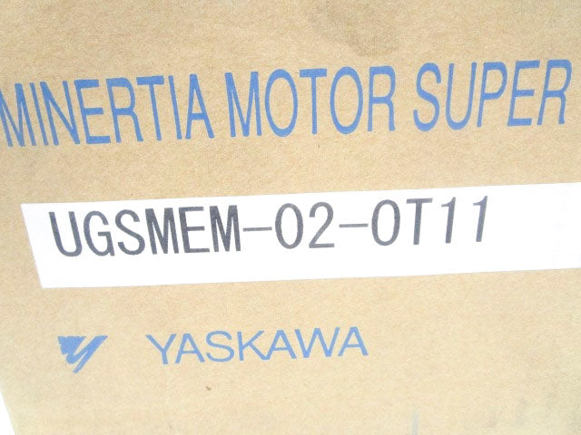 YASKAWA UGSMEM-02-OT11 NSMP