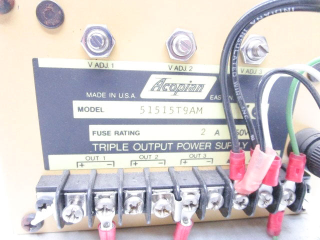 ACOPIAN 51515T9AM 250V 2A UNMP
