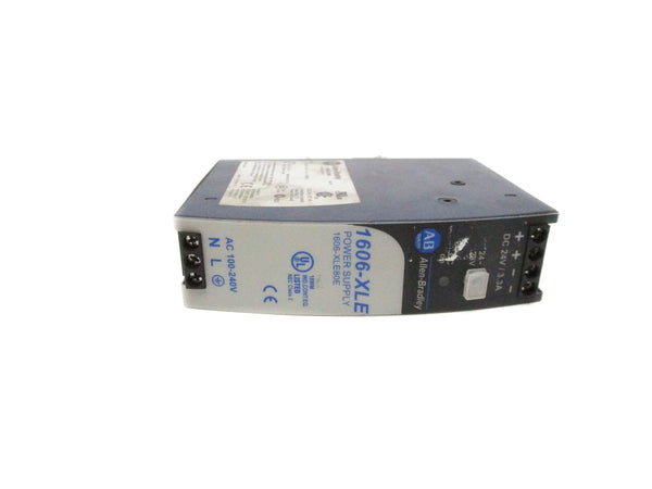 ALLEN BRADLEY 1606-XLE80E SER. A 100-240VAC 1.4A UNMP
