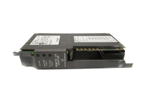 ALLEN BRADLEY 1771-ASB SER. E F/W H 5VDC 1.00A (AS PICTURED) NSNP