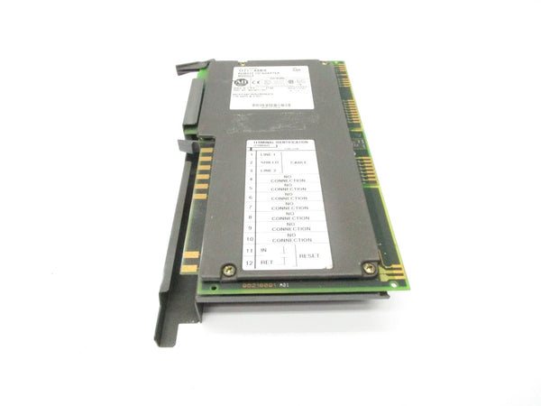 ALLEN BRADLEY 1771-ASB SER. E F/W H 5VDC 1.00A (AS PICTURED) NSNP