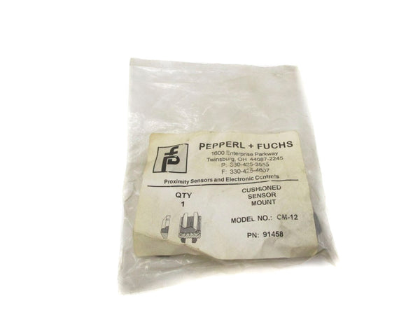 PEPPERL&FUCHS CM-12 NSMP