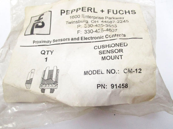 PEPPERL&FUCHS CM-12 NSMP