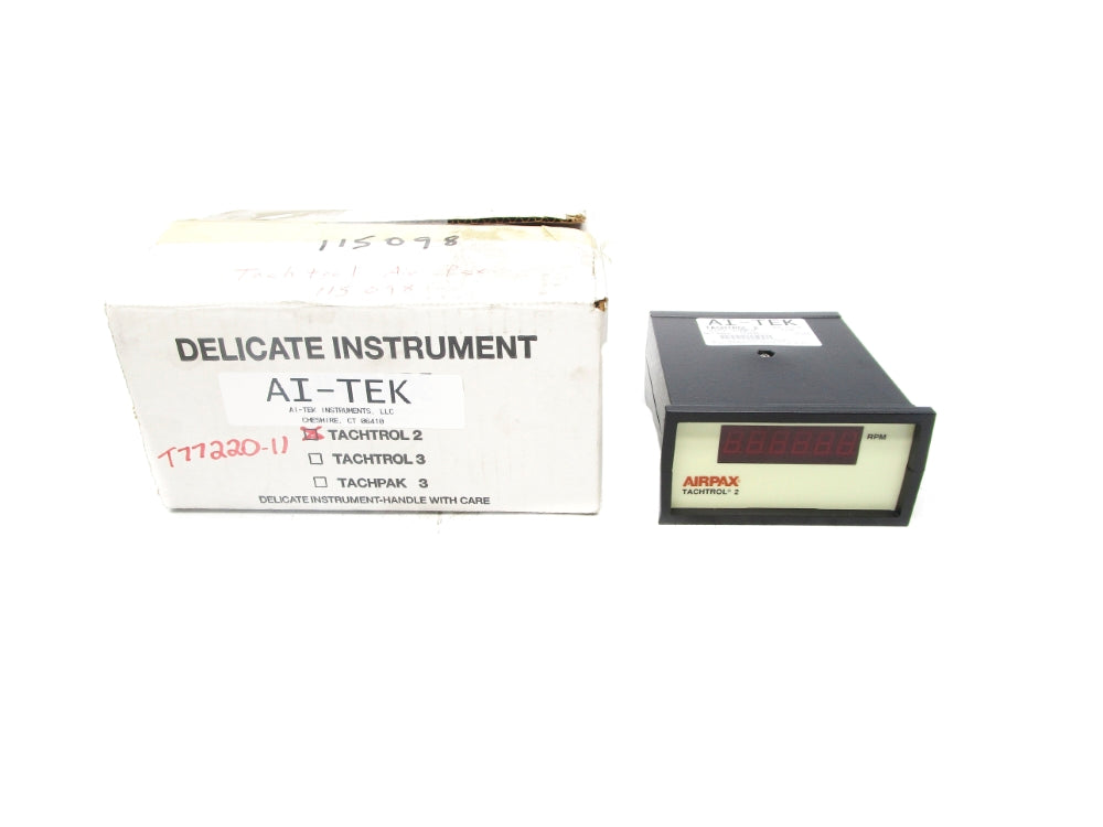 AI-TEK T77220-11 TACHTROL 2 NSMP