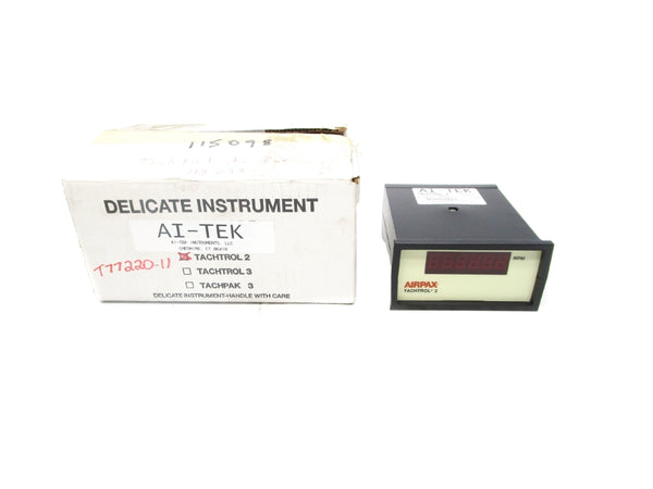 AI-TEK T77220-11 TACHTROL 2 NSMP