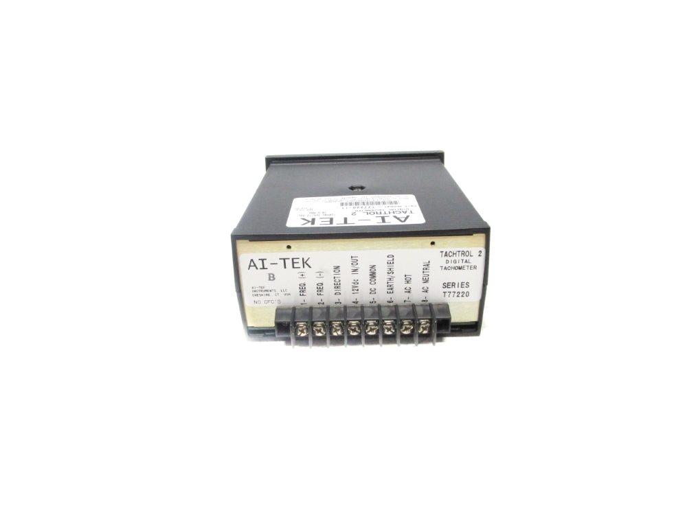 AI-TEK T77220-11 TACHTROL 2 NSMP