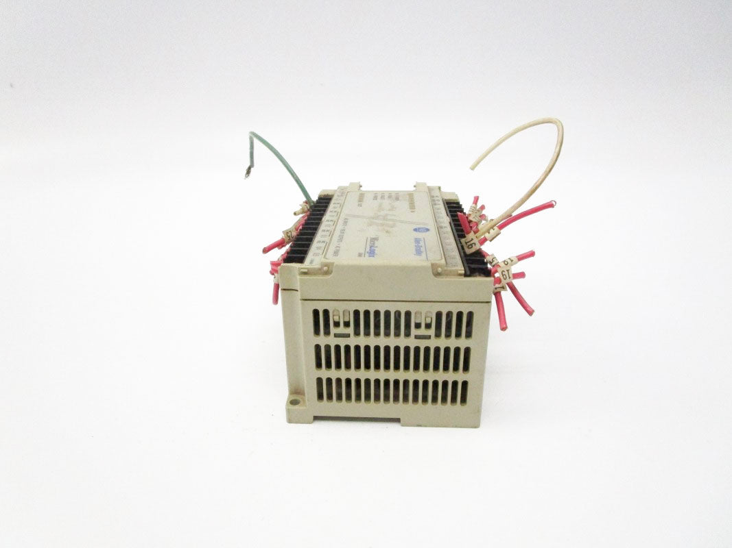 ALLEN BRADLEY 1761-L16AWA SER. C F/W 5.0 240VAC 18A UNMP