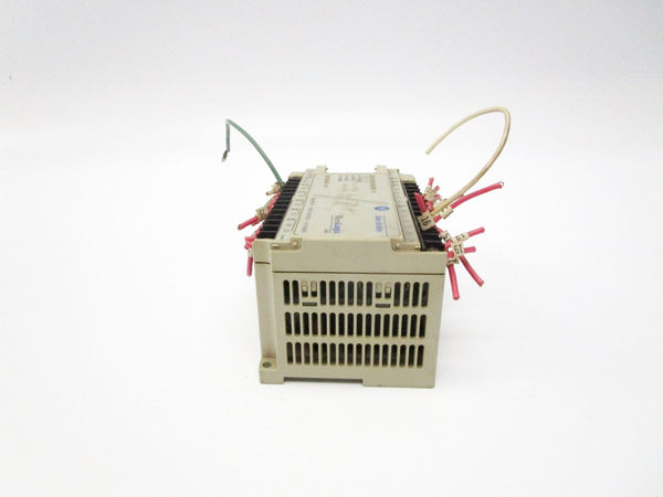 ALLEN BRADLEY 1761-L16AWA SER. C F/W 5.0 240VAC 18A UNMP