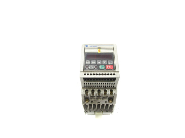 ALLEN BRADLEY 160-BA01NSF1 SER. B F/W 5.01 UNMP