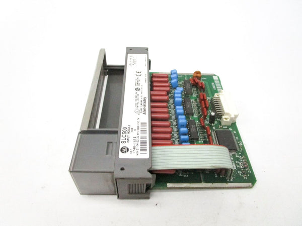 ALLEN BRADLEY 1746-IA16 SER. C 85-132VAC (NO TERMINAL) UNMP