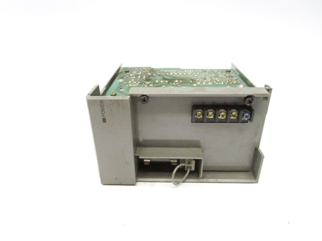 ALLEN BRADLEY 1746-P2 SER. C 170-265VAC (NO DOOR) UNMP
