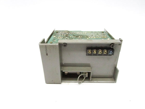 ALLEN BRADLEY 1746-P2 SER. C 170-265VAC (NO DOOR) UNMP