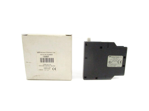 ADVANCE CONTROLS 130507 600VAC 10A NSMP