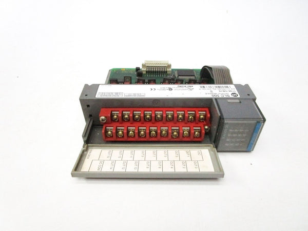 ALLEN BRADLEY 1746-OB16 SER. D 10-50VDC 0.5-0.25A UNMP