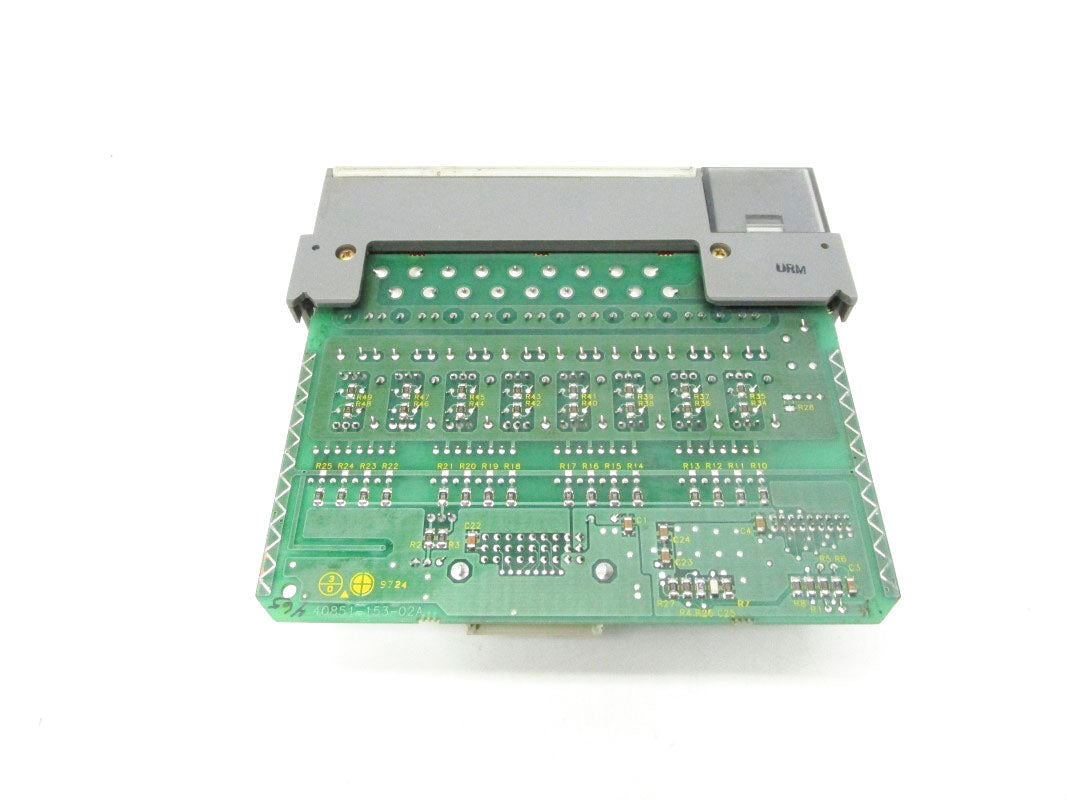 ALLEN BRADLEY 1746-OB16 SER. D 10-50VDC 0.5-0.25A UNMP