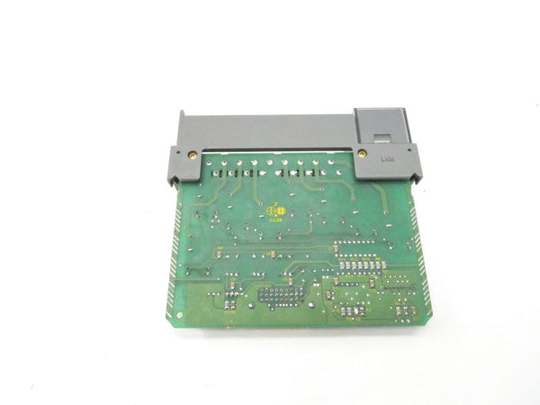 ALLEN BRADLEY 1746-OX8 SER. A 10-250VAC (NO DOOR) UNMP